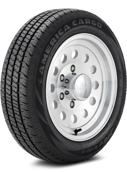 JK Tyre America Cargo 185 60R15C