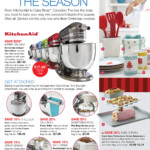 Kitchenaid Mixer Mail In Rebate Canadian Tire Besto Blog