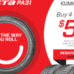 Kumho extends fall rebate promotion Tire Business