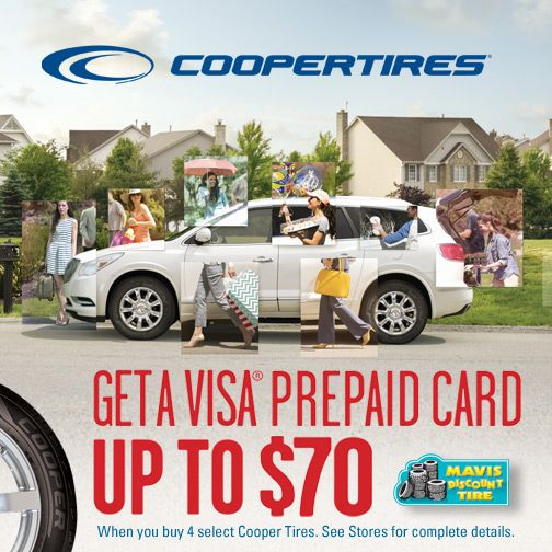 Mavis Cooper Tire Rebate 2022 Tirerebate