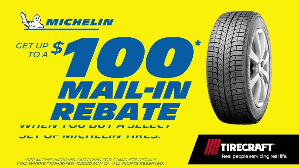 Michelin Retiree Tire Rebate Program 2022 Tirerebate