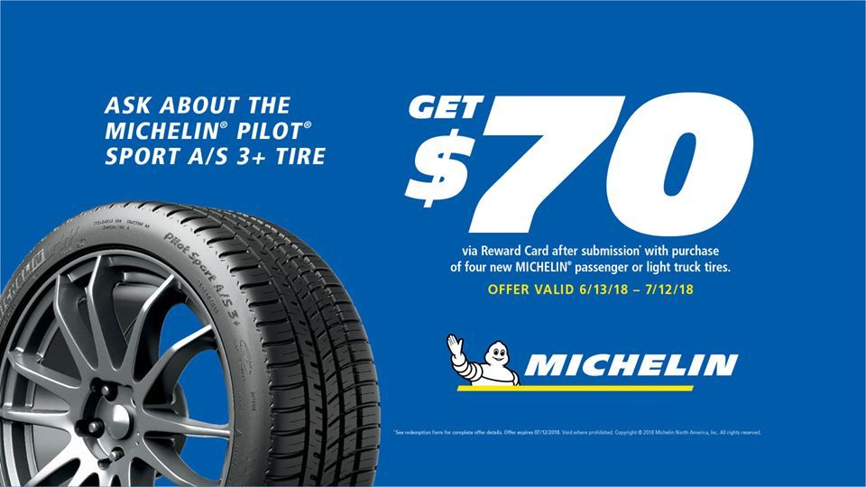 Michelin Tire Rebate 2022 Summer 2022 Tirerebate