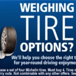 Michelin Tire Rebate And Coupons August 2018