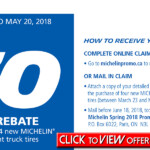 Michelin Tire Rebate Sterling Honda