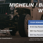 Michelin Tires Rebate November 2022 2022 Tirerebate