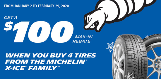 Michelin Winter Tire Rebates 2022 2022 Tirerebate