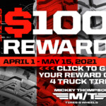 Mickey Thompson Offers Off road Tire Rebates Thru May 15 Tire Business