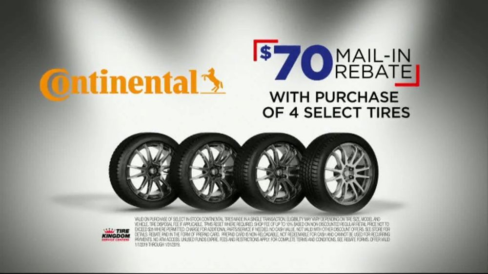 Months Continental Tire Has A Rebate 2022 Tirerebate