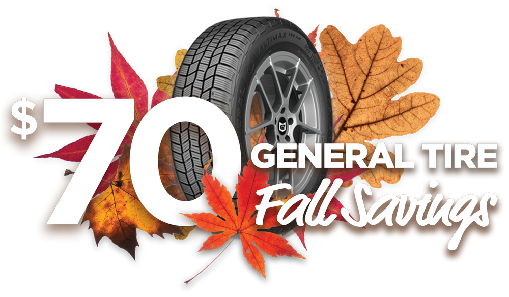 Mr Tire Rebates General Tire September 2022 Promotion