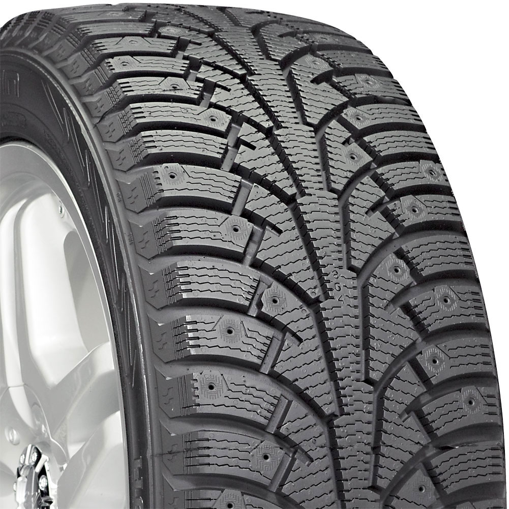 Nokian Tire Hakkapeliitta 5 SUV Tires Truck Passenger Winter Tires