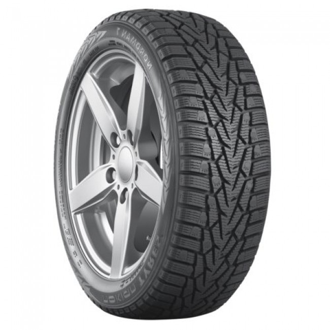 Nokian Tyres Nordman 7 P205 65R16 XL 99T BSW Tires Winter 