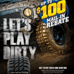 Pro Comp Releases New Rebate On Xtreme MT2 Tires Tire Reviews And More