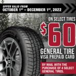 Promotions Trail Tire Auto Centers Meadowlark Edmonton Alberta