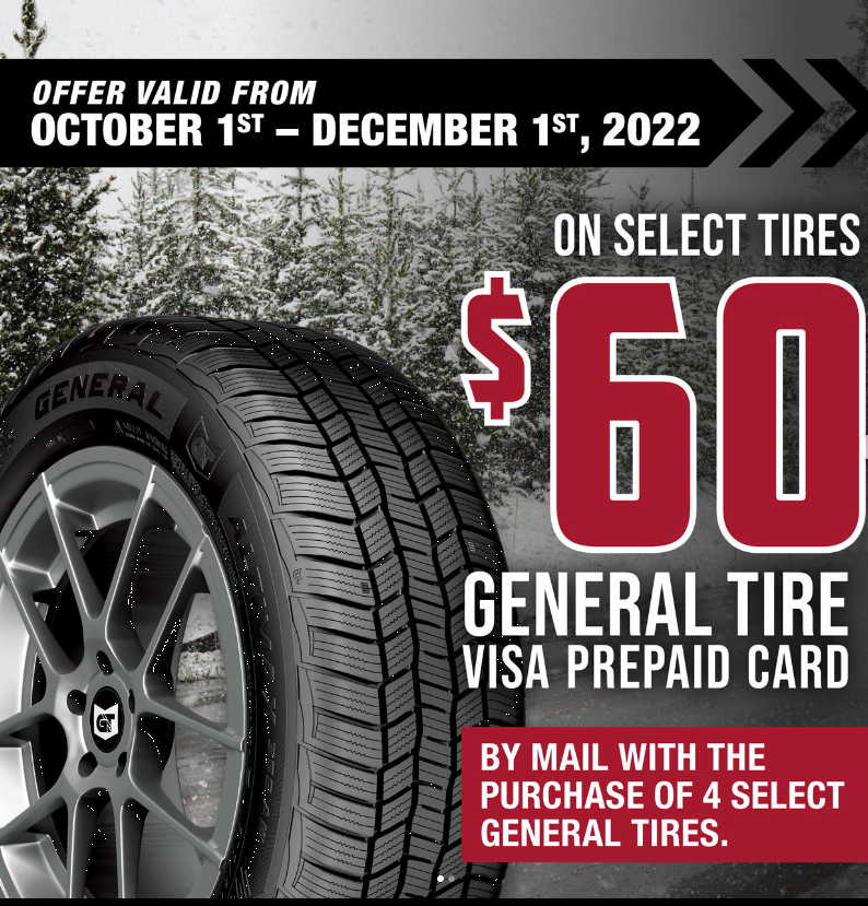 Promotions Trail Tire Auto Centers Meadowlark Edmonton Alberta