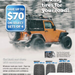 Promotions Trail Tire Auto Centers Red Deer Red Deer Alberta