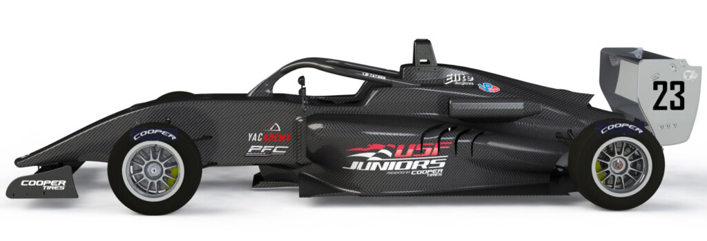 R2i USF Juniors Announces 2023 Equipment Package AutoRacing1