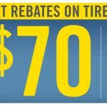 Rebate Midas Tires Oil Change Brake Service Car Repair Service