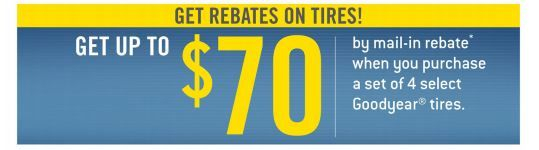 Rebate Midas Tires Oil Change Brake Service Car Repair Service