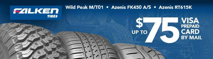 Rebates Special Offers Tire Reviews And More