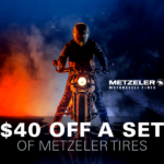 Save Money On Tires Mail In Rebates On Metzeler Tires On Top Of Our