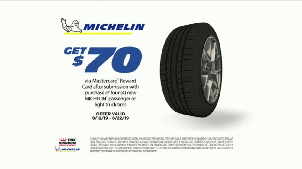 Sears Michelin Tire Installation Rebate 2022 Tirerebate