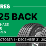 Tire Deals Best Tire Specials Coupons Rebates Right Now Tire Agent