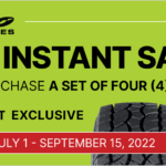 Tire Deals Best Tire Specials Coupons Rebates Right Now Tire Agent