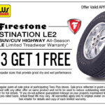 Tire Plus Coupons 2014