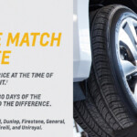 TIRE PRICE MATCH GUARANTEE Klick Lewis Chevrolet Buick