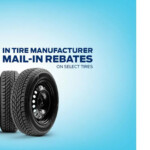 Tire Rebate Discovery Ford Sales