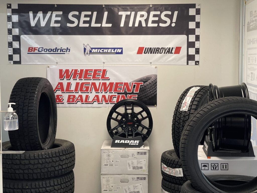 Tire Rebates And Specials Canadian Auto