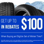 Tire Rebates And Specials Canadian Auto