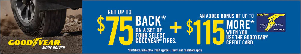 Tire Rebates Tire Rebates