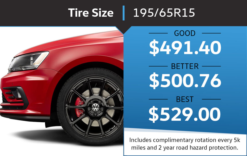 Tire Specials Rebates In Colmar PA North Penn Volkswagen