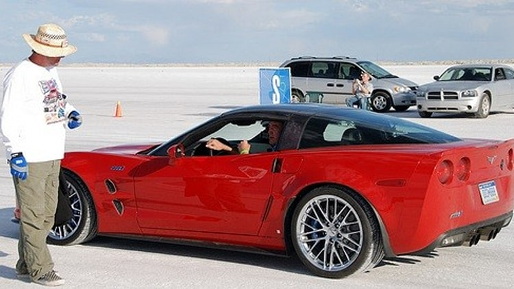 Top Gear At Bonneville Photo Gallery