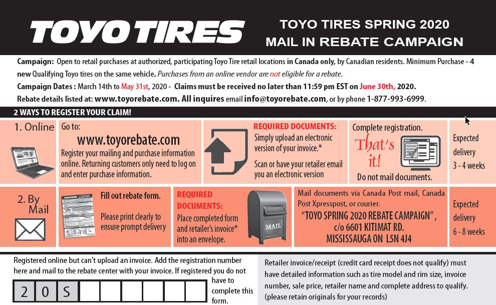 Toyo Tires