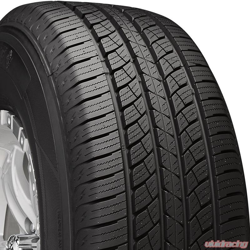 Westlake SU318 H T Tire 255 60 R17 110VxL BSW 24607004