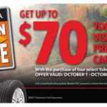 Yokohama Offering Fall Promo Tire Review Magazine