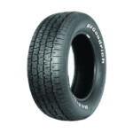 1 NEW 255 60 15 COOPER COBRA RADIAL GT 60R R15 TIRE