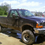 2000 Ford 1 Ton