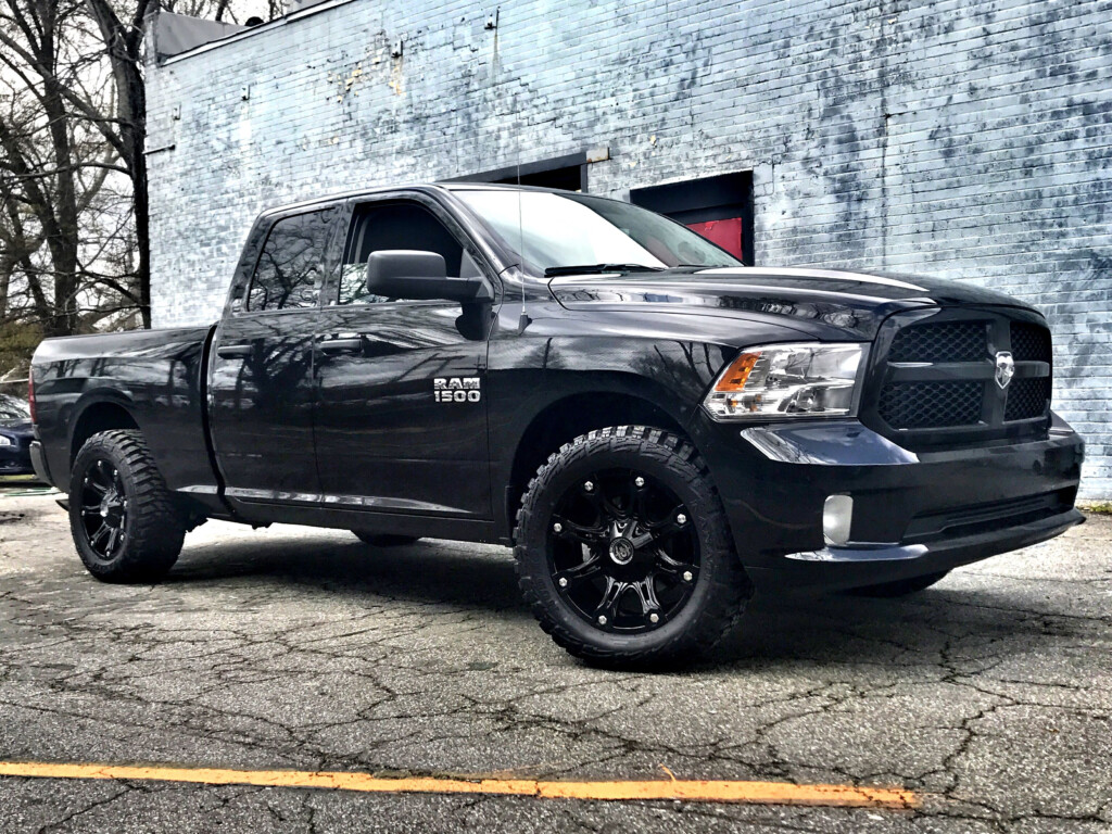 2017 Dodge Ram 1500 Tire Size Courtney hautamaki