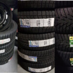 2020 Nissan Qashqai 225 60R17 Winter Tire And Wheel Package Tires