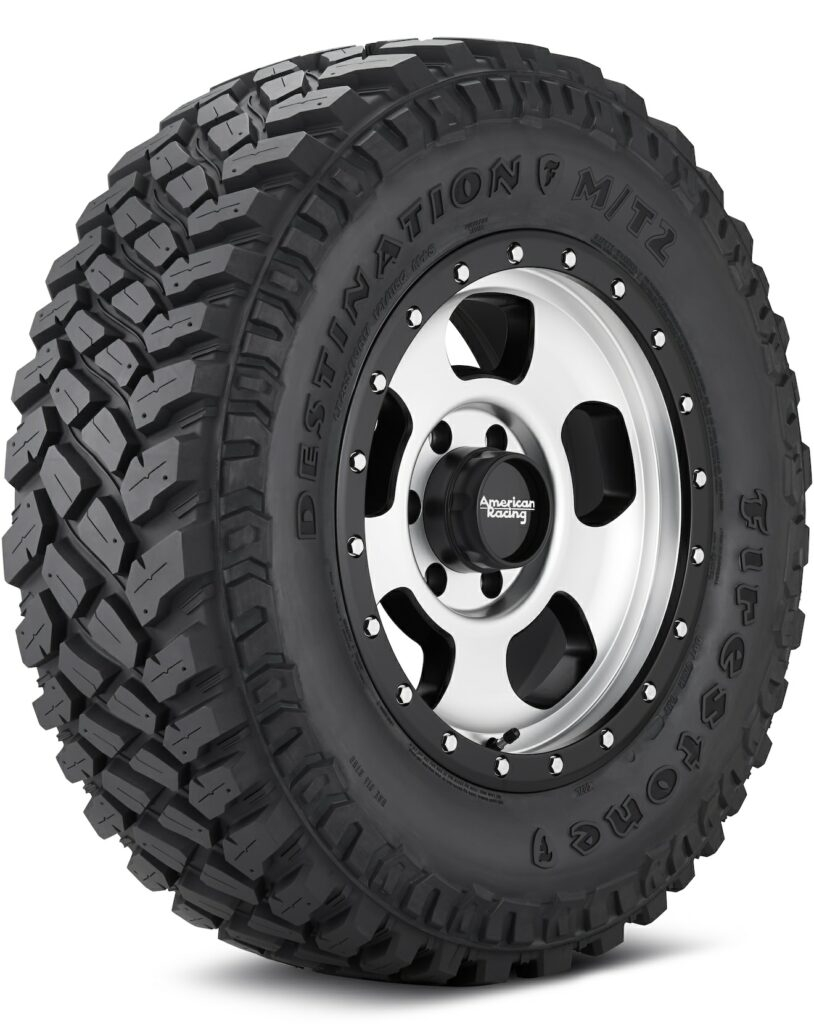 32x11R15LT FIRESTONE DESTINATION M T2 113Q C Bramalea Tire