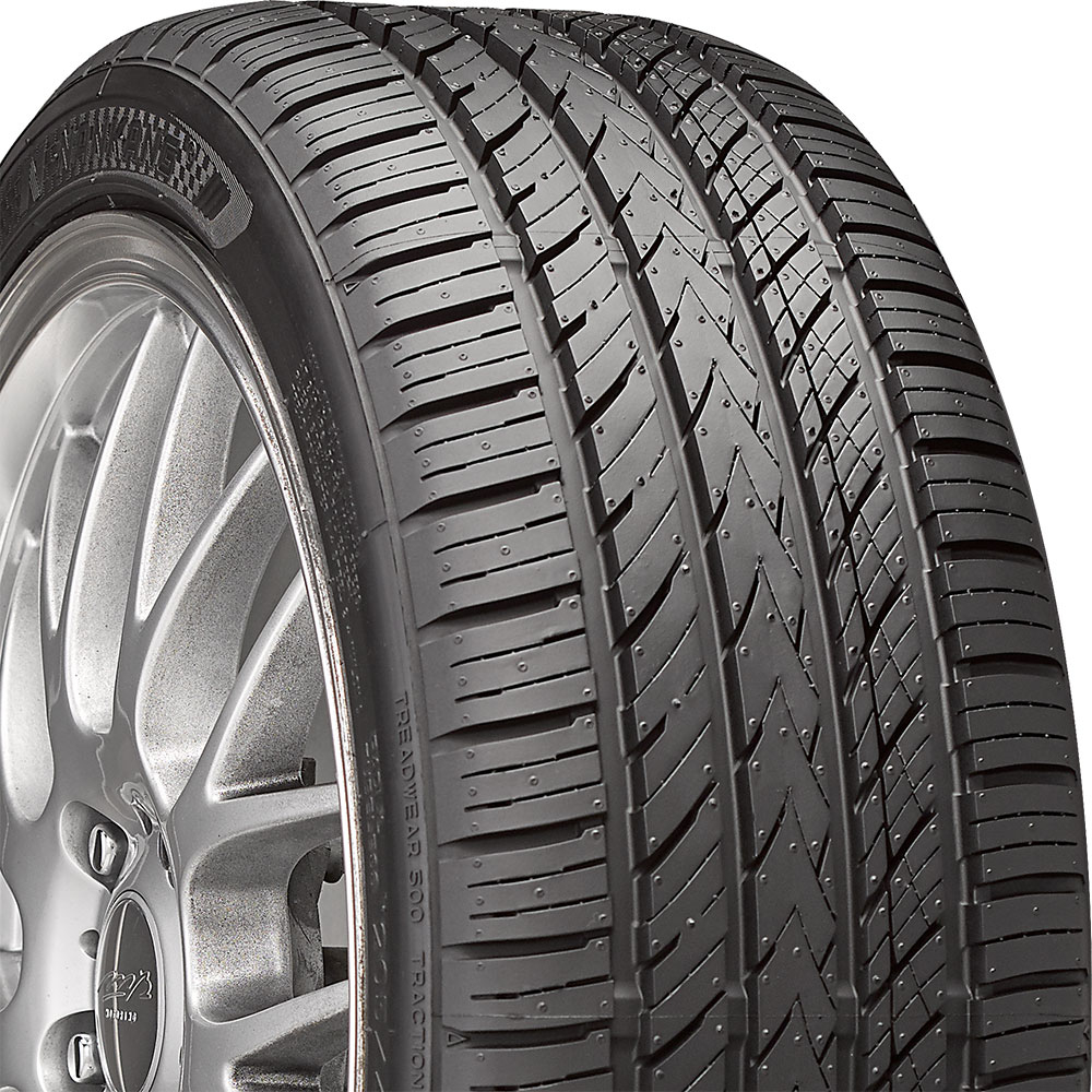 4 NEW 225 55 17 NANKANG TIRE NS 25 A S UHP 55R R17 TIRES 41028 EBay