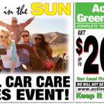 Active Green Ross Complete Tire Auto Centre