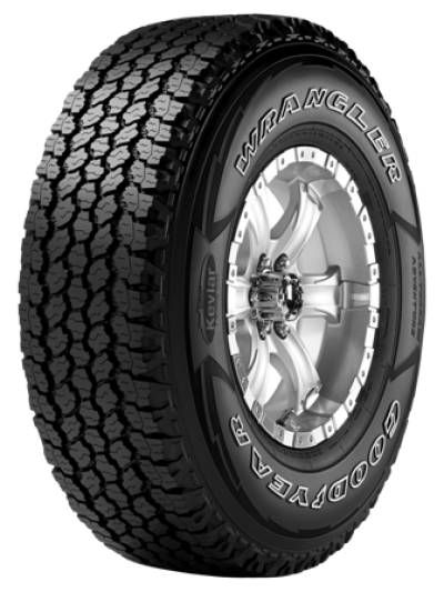 Active Green Ross Goodyear Wrangler AT Adventure Kevlar SL VSB 