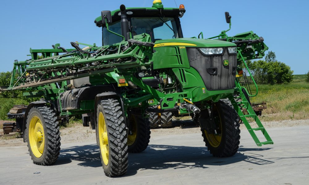 Alliance Tire To Feature New Products At Farm Progress Show