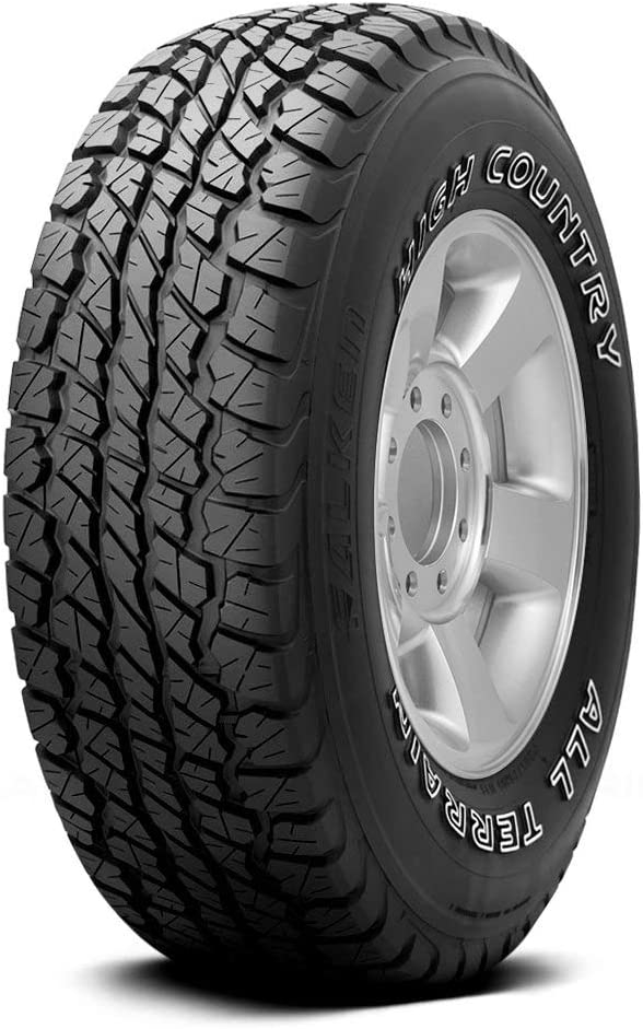 Amazon Falken HIGH COUNTRY A T All Terrain Radial Tire 265 65 17 