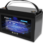 Amazon Fukuai 12V 100Ah LiFePO4 Battery 2000 Deep Cycles