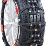 Amazon G z Non metal Snow Tire Chains Anti Skid Snow Chains For